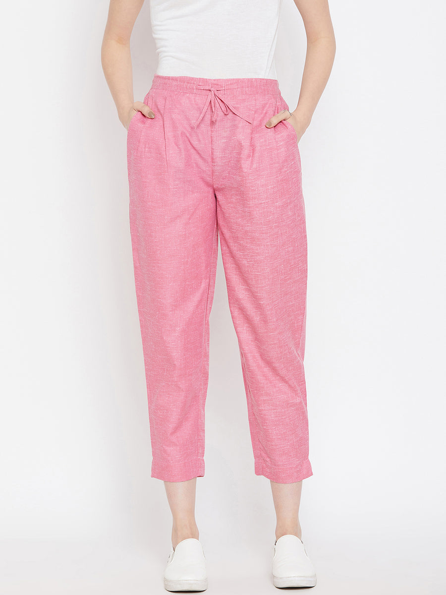 Relaxed Fit Trouser – BITTERLIME