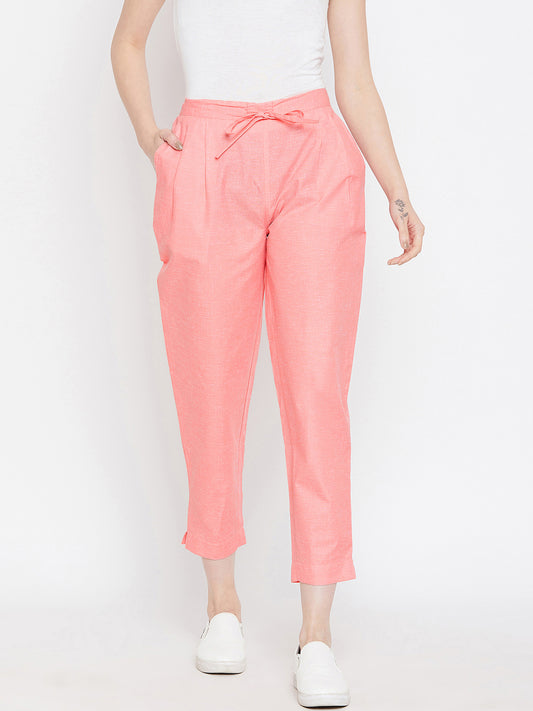 Relaxed Fit Trouser.