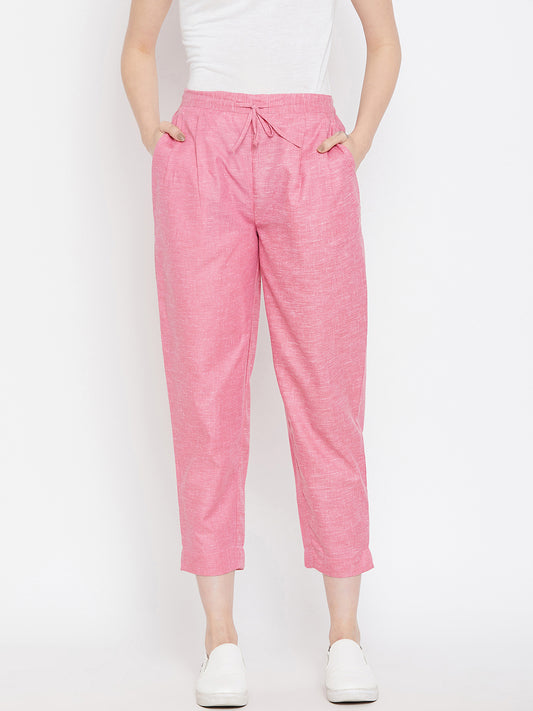 Relaxed Fit Trouser.