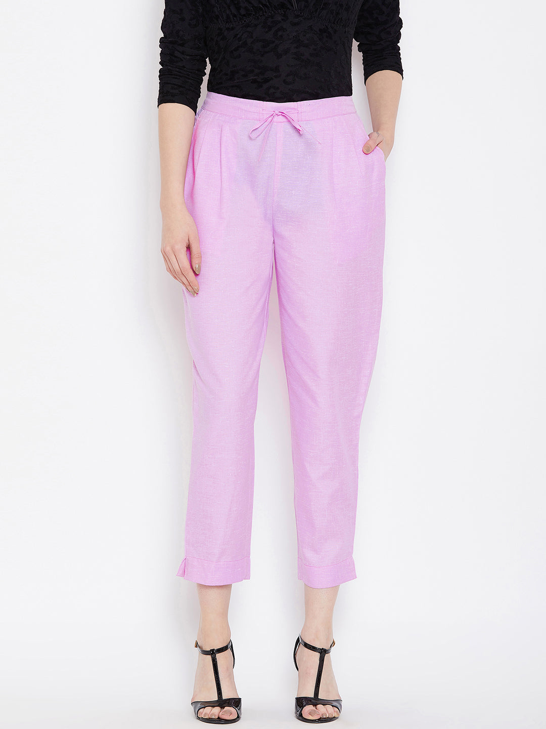 Relaxed Fit Trouser.