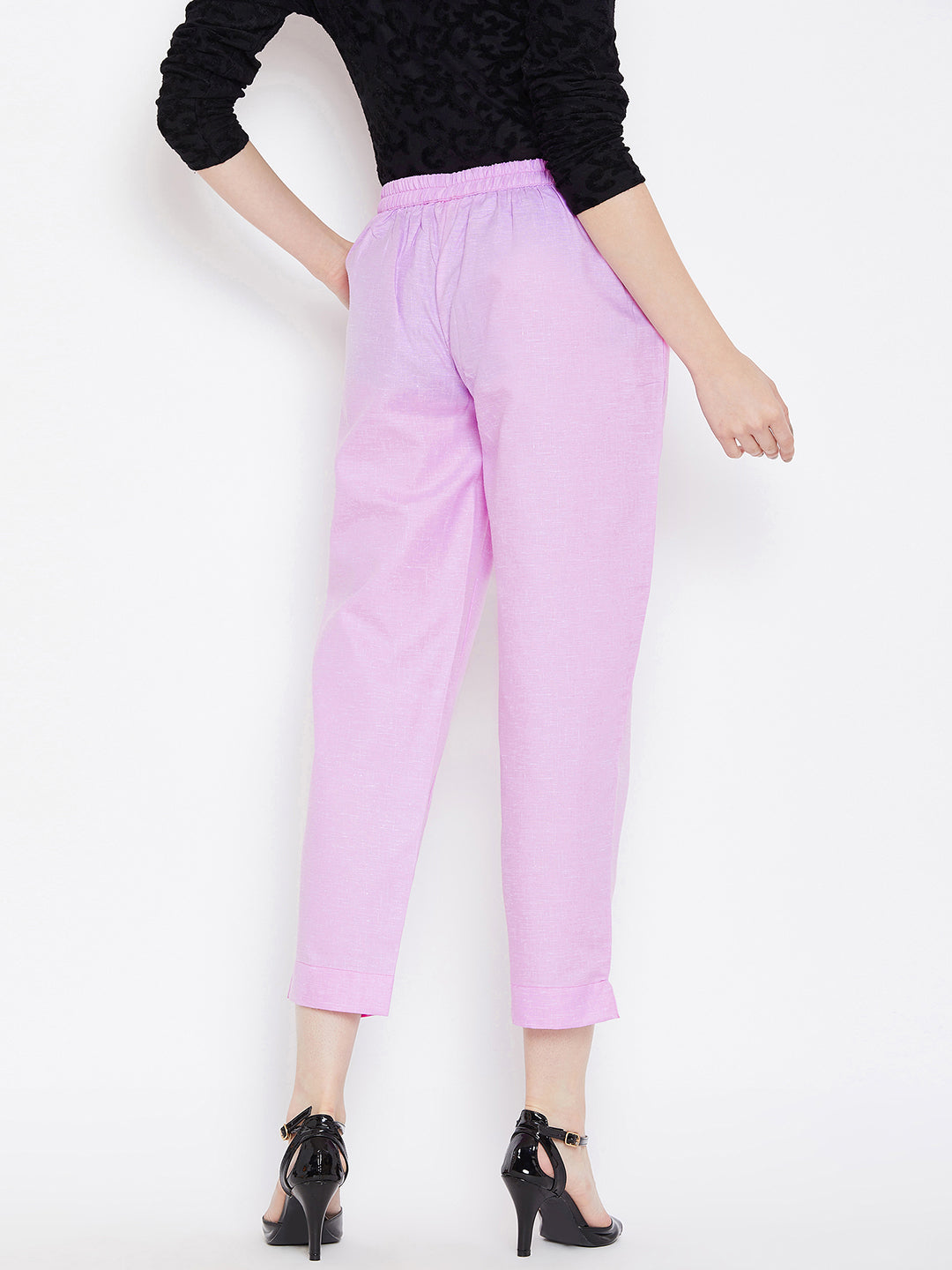 Relaxed Fit Trouser.