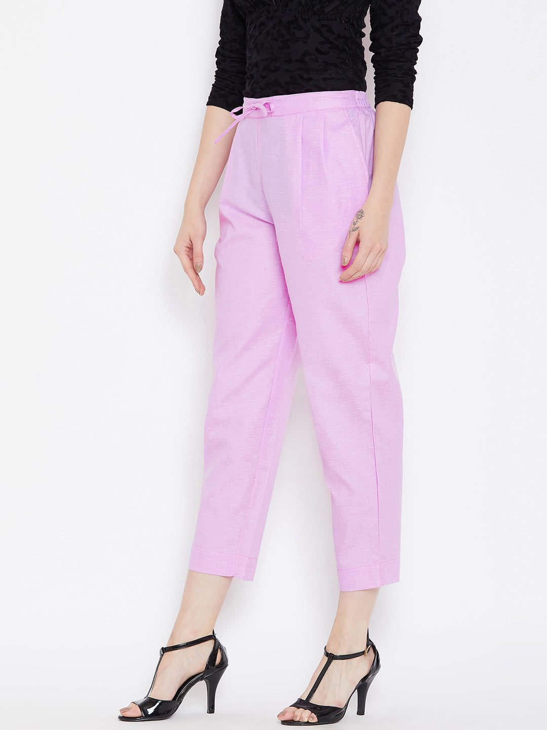 Relaxed Fit Trouser.