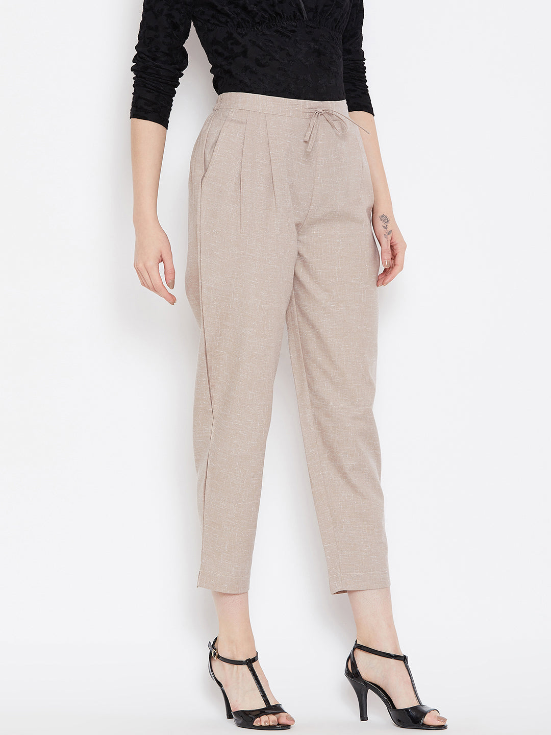 Relaxed Fit Trouser.