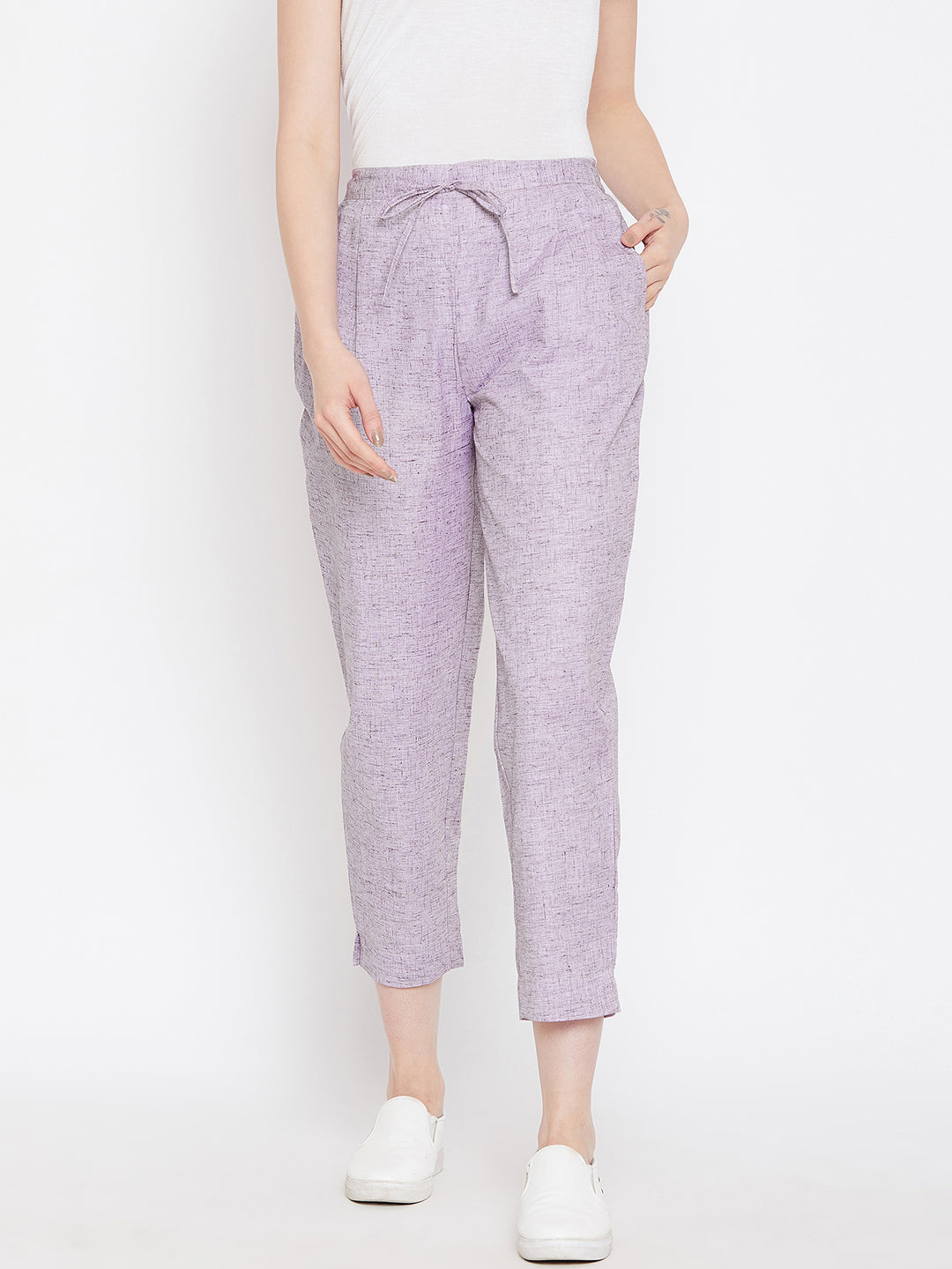 Relaxed Fit Trouser.