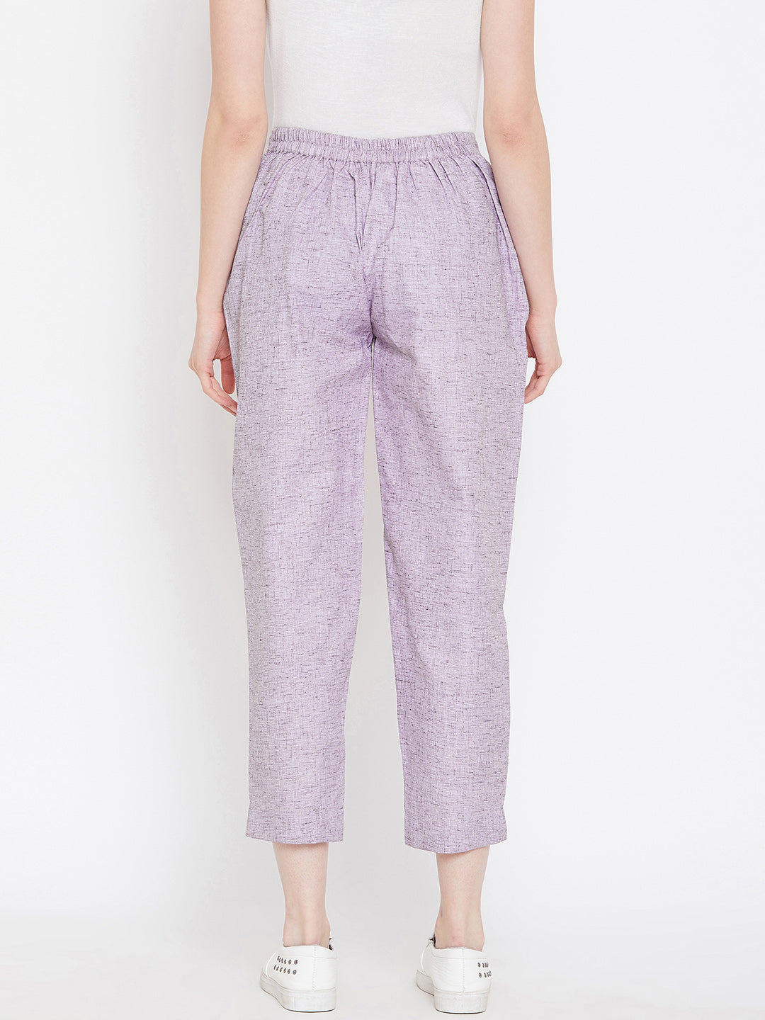 Relaxed Fit Trouser.