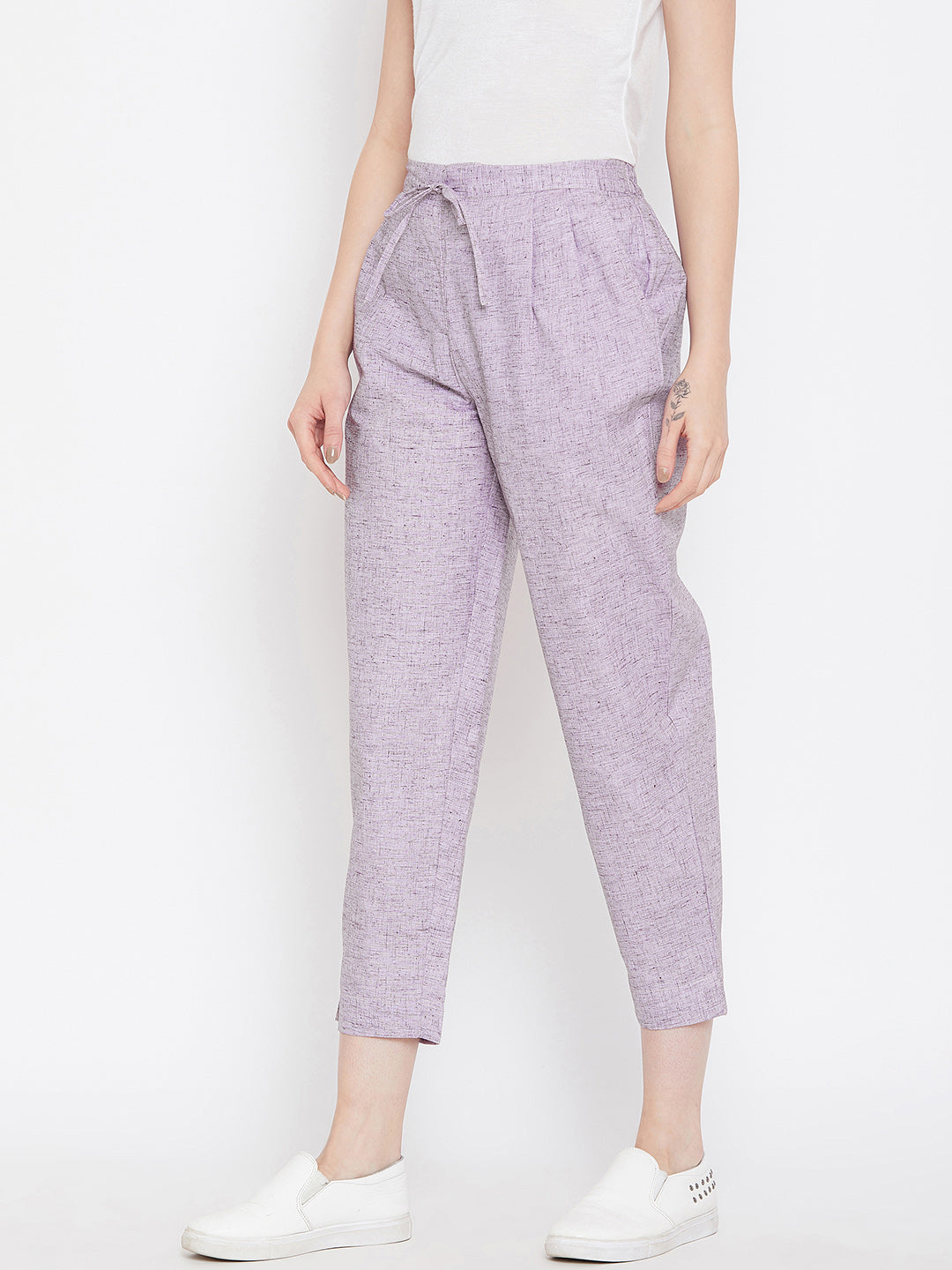 Relaxed Fit Trouser.