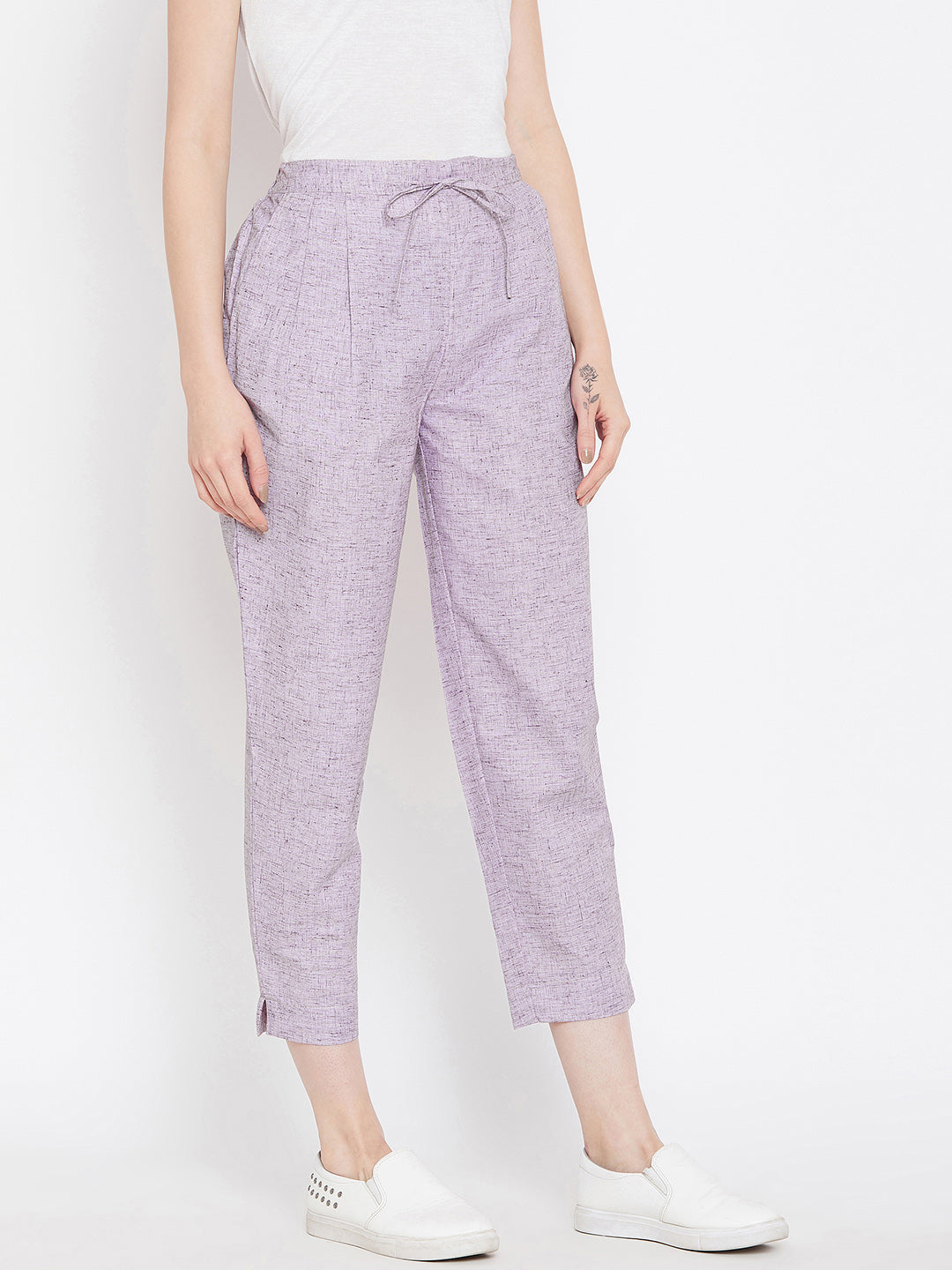 Relaxed Fit Trouser.