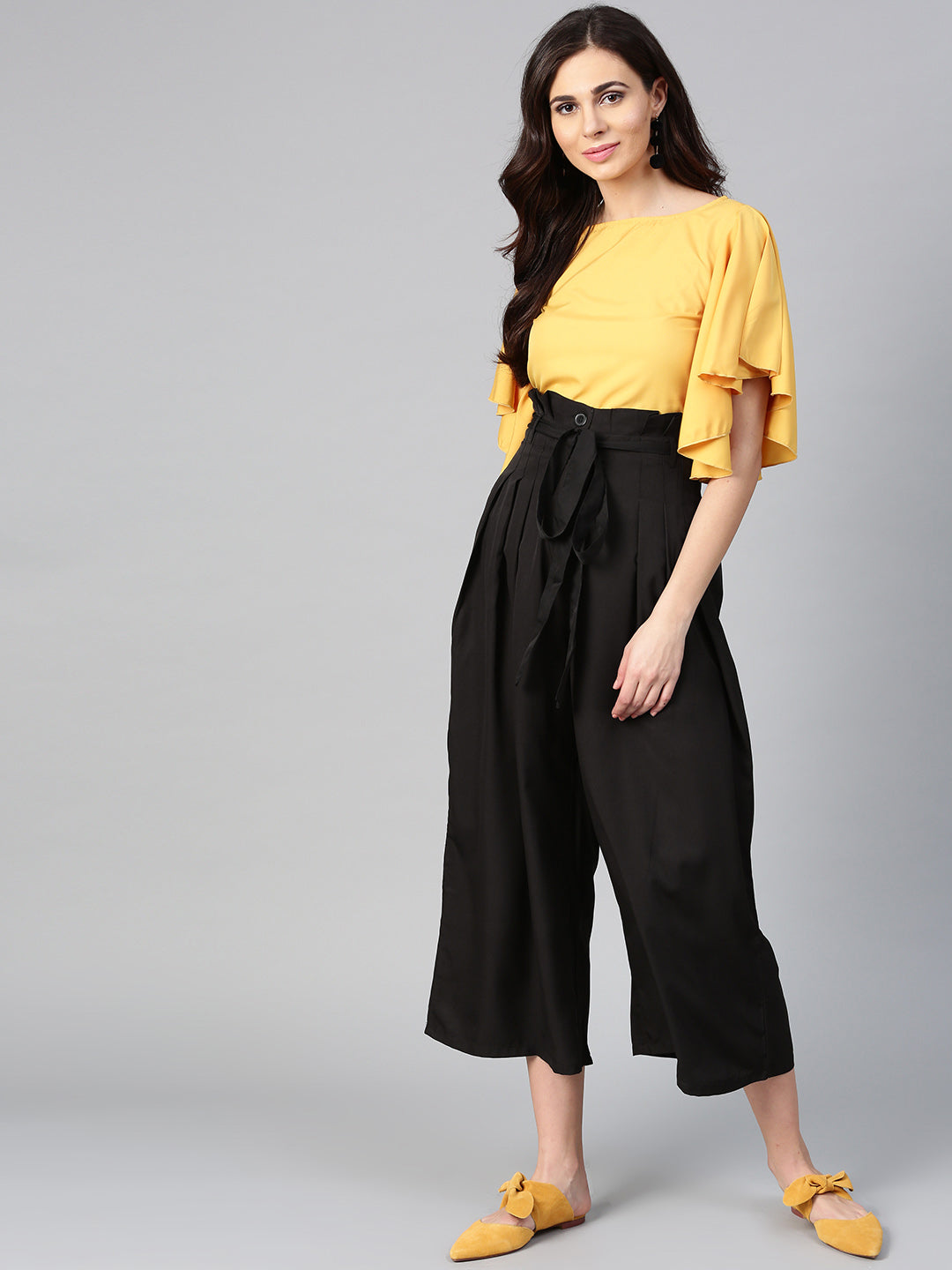 Buy Yellow Suit Sets for Women by Bitterlime Online  Ajiocom